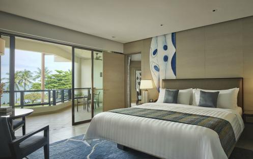 Shangri-La’s Tanjung Aru Resort & Spa-Tanjung Executive Suite_3609